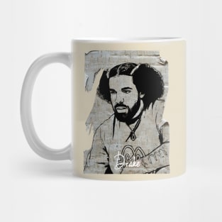 Rapper The Boondocks 80s Vintage Old Poster Mug